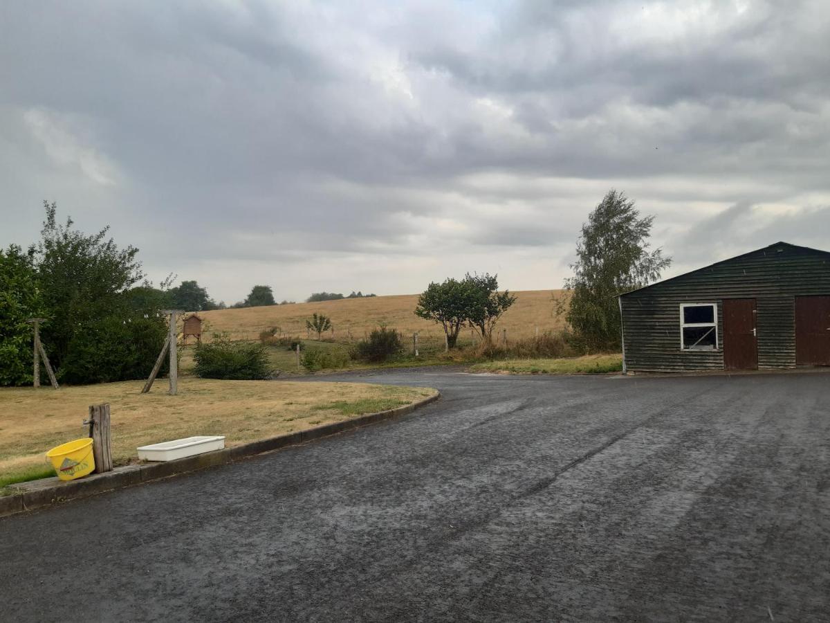 Gite Des Marais Vaux-sur-Sure Luaran gambar
